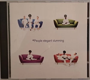 M People - Elegant Slumming - Album - CD - Imagen 1 de 4