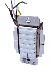 Control 4 Control4 C4-KD120-WH Keypad Dimmer Adaptive Wireless 120V - Picture 1 of 3