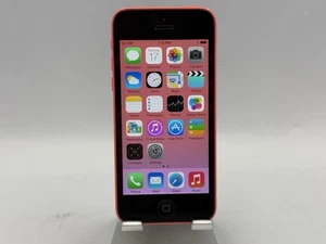 Apple iPhone 5c - 16 GB (sbloccato) A1456 rosa | 82% batt RARO iOS 7! 7.1 - Foto 1 di 10