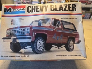 Blazer Chevy Monogram #2238, caja abierta, excelente estado. Muy, muy bonito!!! - Imagen 1 de 8