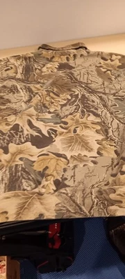 Sudadera Advantage Camuflada Cuello Tortuga Talla Grande Foto 1 de 3