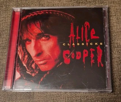  Alice Cooper  - Classicks. /Rock - Bild 1 von 3