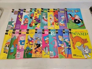 Lotto di 20 fumetti vintage Whitman Looney Tunes. Lotto #2 GQ4 - Foto 1 di 18