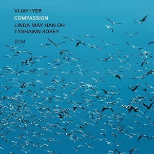 Vijay Iyer, Linda May Han Oh & Tyshawn Sorey Compassion (Vinyl) 12" Album - Picture 1 of 2