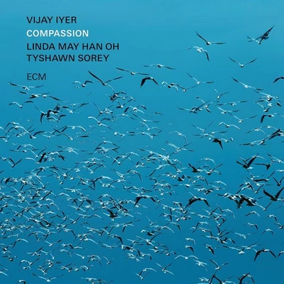 Vijay Iyer, Linda May Han Oh & Tyshawn Sorey Compassion (Vinyl) 12" Album - Image 1 of 2