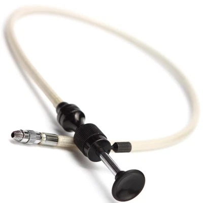 Cable de liberación de obturador Linhof 18" 46 cm para cámaras TLR telémetro de película 35 mm 120 Foto 1 de 4