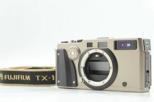 Count 148 [Near MINT] Fuji Fujifilm TX-1 Rangefinder 35mm Film Camera From JAPAN - Picture 1 of 12