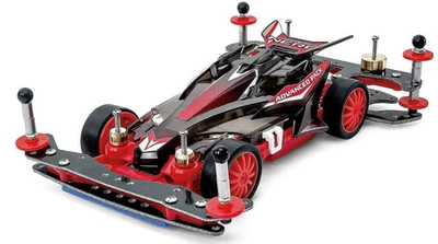 Tamiya Mini 4WD PRO Avante Mk.III Nero Advanced Pack – MS Chassis–1/32 Scale Kit - Image 1 of 4