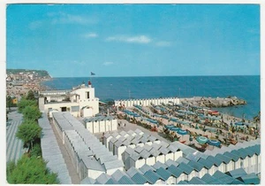 ALBISOLA MARE - SAVONA - LA SPIAGGIA - VIAGG. 1967 -28422- - Picture 1 of 1