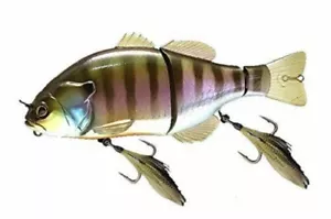 Jackall Gigantarel 8" Floating 5.4 Oz. Jointed Swimbait HL Bluegill New In Box - Picture 1 of 4