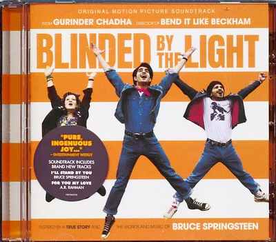 Blinded By The Light CD NEW music of Bruce Springsteen - Image 1 of 2