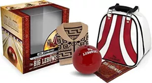The Big Lebowski/ Backpack NEW Blu-Ray 2-Disc Ltd Anniversary Ed. 4K UltraHD Set - Imagen 1 de 1