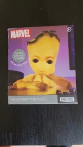 Paladone Groot Light with Sound, Marvel Guardians of The Galaxy - Picture 1 of 4