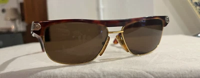 POLICE Occhiali da sole Vintage raro Paninaro - Imagen 1 de 4