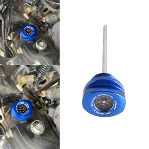 20.6CM Oil Temperature Dipstick Gauge For Harley '17-up Touring FLHTK FLHR FLHP - Picture 1 of 11