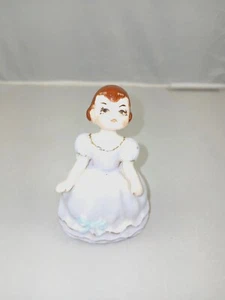 Vintage MCM Little Girl Figurine (2034) - Picture 1 of 8