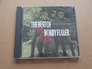 Bobby Fuller Four - The Best Of.... - Ace Records CD - Imagen 1 de 2
