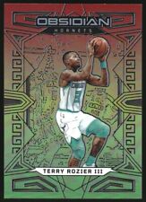 2022-23 Obsidian Electric Etch Red Yellow Green Flood #24 Terry Rozier III /75
