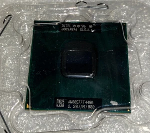 processeur Intel Pentium T4400 SLGKL 2,2Ghz socket 478 - fonctionnel 100%  - Imagen 1 de 1