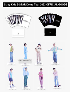 Stray kids 5-STAR Japan Dome Tour 2023 Official MD Goods 5star Pre-Order