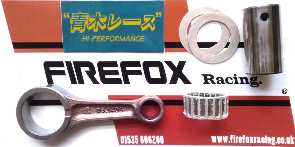 Honda CRF450 R CRF 450 R 2010 Mitaka Conrod Kit Con Rod Foto 1 de 1