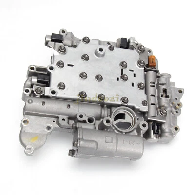 U341E U340E 变速箱阀体适用于丰田 Yaris Scion 1.5L 1.8L 2006-up — 第 1/4 张图片