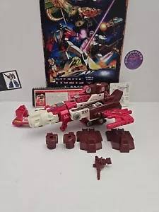 Transformers G1 Scattershot Vintage 1987 - Picture 1 of 2