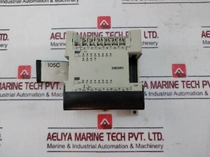 OMRON CPM1A-20EDR1 Expansion I/O Programmable Module 24VDC,5MA - Picture 1 of 8