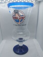  Bubba Gump Shrimp Co. "New York Times Square"  20 oz. Hurricane Glass 