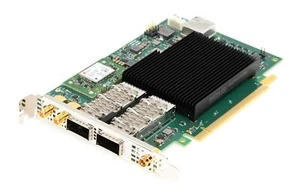 DELL E810-CQDA2T 2-Port 100G QSFP28 PCIe Gen4 x16 Adapter - 04HR4D / 4HR4D (HP) - Afbeelding 1 van 6