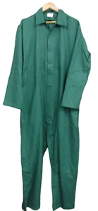 Coverall Overall Bolier Suit Flame Retardant Alsico Zeus FR Size 116R Welder - Picture 1 of 6