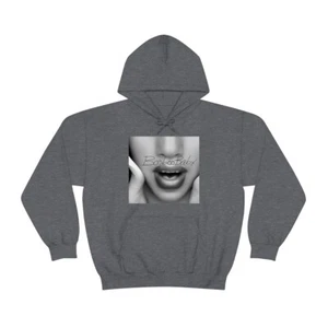 New by BoobooBaby clothing brand Unisex Heavy Blend Hooded Sweatshirt - Picture 1 of 55