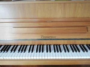 zimmermann klavier gebraucht - Bild 1 von 2