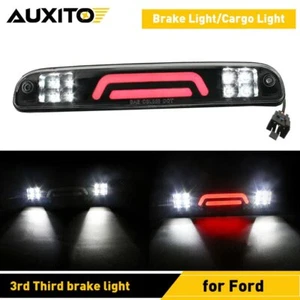 Tercera luz de freno LED de carga para Ford F250 F350 Super Duty 1999-2016 - Imagen 1 de 12