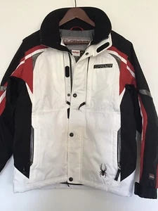 Chaqueta Vintage Spider Dermizax 20.000 mm para Hombre Pequeña - Imagen 1 de 7