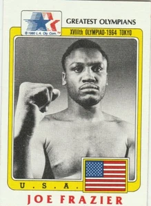 Joe Frazier 1983 FII # 98 Boxen 1964 Goldmedaillengewinner - Bild 1 von 1