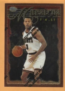 Dale Ellis Denver Nuggets 1996-97 Finest #59 Tennessee Volunteers - Bild 1 von 2