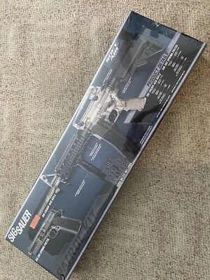 Kit de patrulla Soft Air USA Sig Sauer Foto 1 de 4