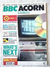 57464 Issue 100 BBC Acorn User Magazine 1990