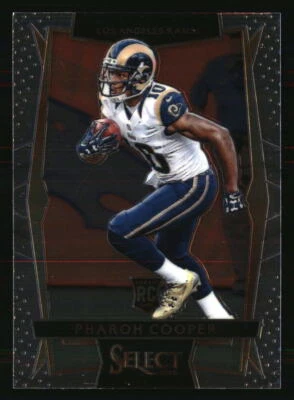 Pharoh Cooper 2016 Panini Select #69 FOOTBALL Card - Image 1 of 2