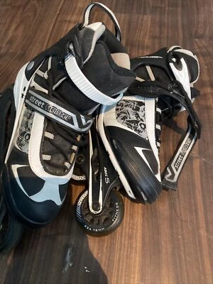 Street fighter inliner unisex gr 40  - Bild 1 von 3