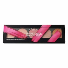 L'Oreal Infallible Blush Paint Palette - Ambers