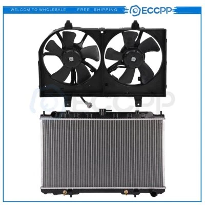 Kit ventilador radiador para Infiniti I35 2002-2004 2002-2003 Nissan Máxima Foto 1 de 4