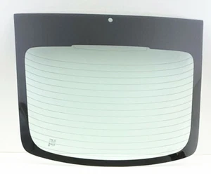 Fits 2003-2009 Nissan 350Z 2 Door Coupe Back Window Glass Heated - Picture 1 of 5