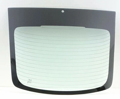 Fits 2003-2009 Nissan 350Z 2 Door Coupe Back Window Glass Heated - Image 1 of 4