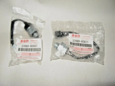 INTERRUPTORES DE TRANSFERENCIA 4X4 CAJA DE TRANSFERENCIA INTERRUPTOR DE LUZ 4X4 HI & LO (Cantidad 2) Chevy Suzuki Foto 1 de 3