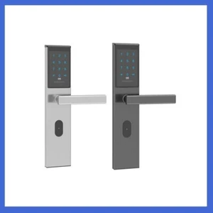 RFID Card Apartment Anti-theft Intelligent Induction Combination Lock+Card - Picture 1 of 13