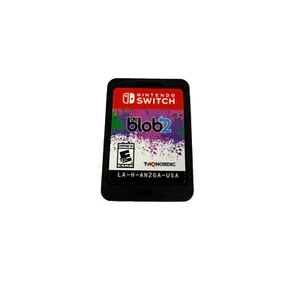 De Blob 2 Game Cartridge Only for Nintendo Switch 1 (2018) Tested Free Shipping! - Picture 1 of 4