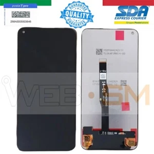LCD DISPLAY TOUCHSCREEN GLAS FÜR HUAWEI P40 LITE JNY-L21A JNY-LX2 LX1 NOVA 7i - Bild 1 von 1