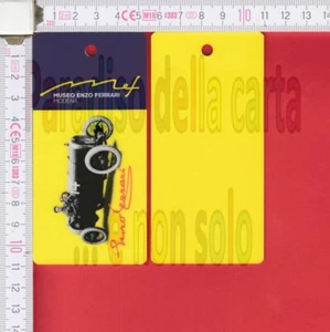 FERRARI PASS (MEF, MUSEO ENZO FERRARI, MODENA) - Imagen 1 de 1